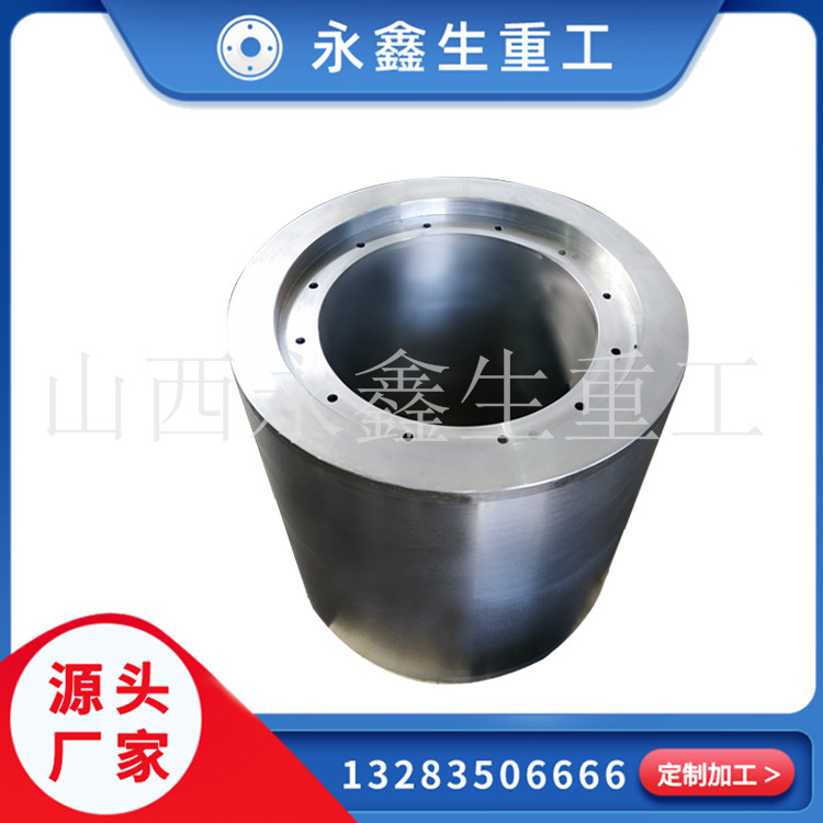 大型鍛造廠家鍛造時，常用金屬材料有哪些？