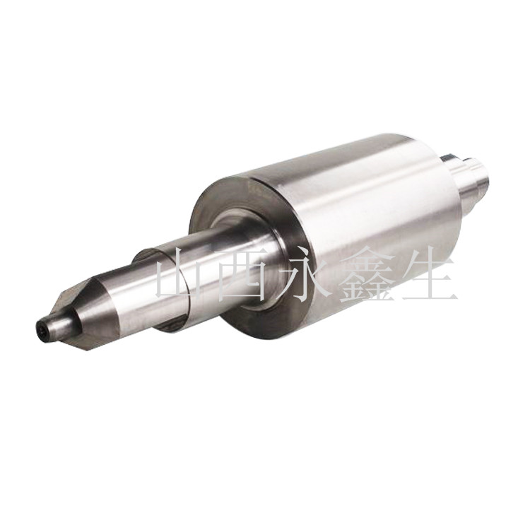 風機主軸鍛件圓角成形工藝是什么？