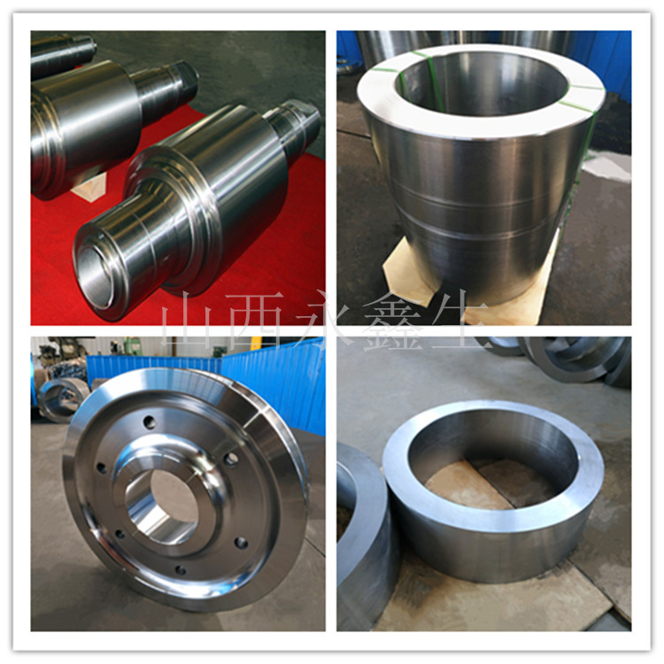 山西鍛造廠家，分析活塞桿鍛件產品用途和過熱原因