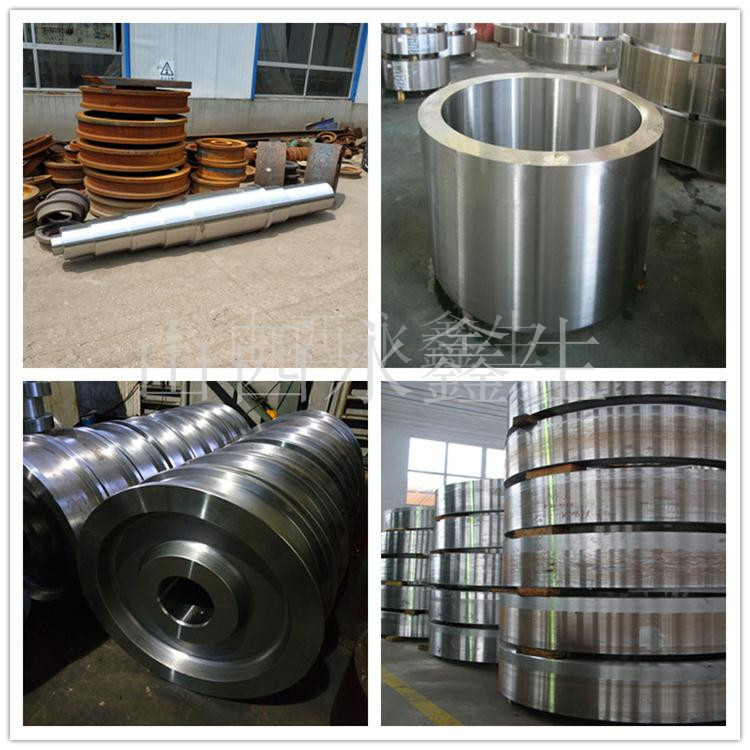 大型鍛件鍛后熱處理的目的與作用