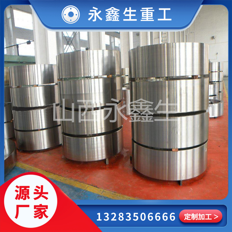 環(huán)形鍛件的輾擴工藝有哪幾類?