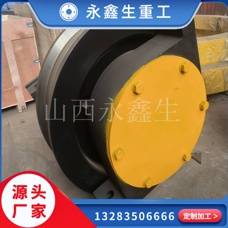 車輪組鍛件的構(gòu)成