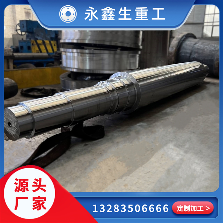 力與火的藝術——萬噸大壓機如何鍛造國之重器