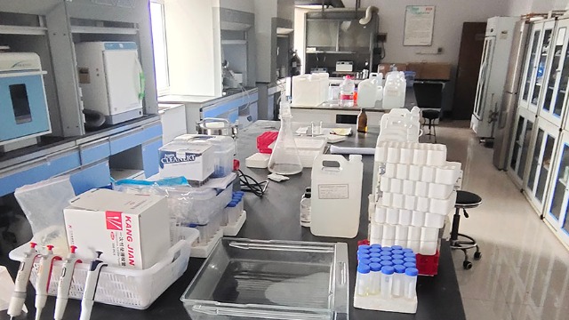 長沙實驗室整體搬遷公司科學搬遷|幫德運