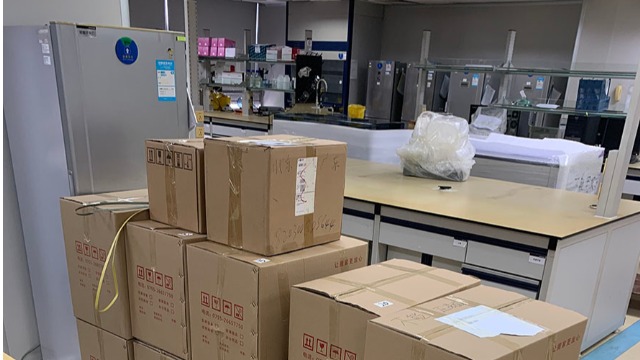 錦州市實驗室搬遷公司與您分享通風(fēng)柜搬遷的部分相關(guān)知識