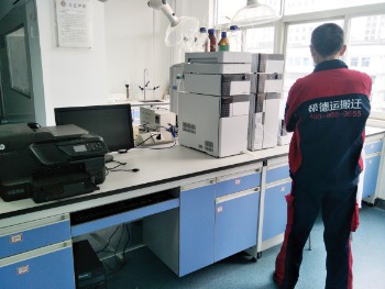 食品藥品綜合檢測中心實(shí)驗(yàn)室整體搬遷服務(wù)案例