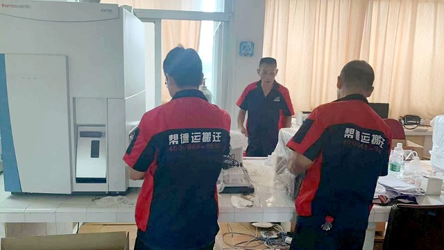 實驗室儀器搬遷如何排除潛在風(fēng)險？幫德運小編來教您