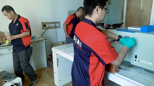 幫德運告訴您：制冷儀器設(shè)備搬遷的注意事項