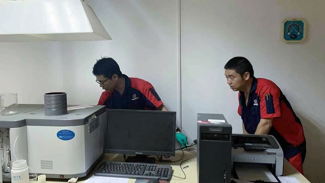 幫德運是如何搬運實驗用危險試劑耗材的？