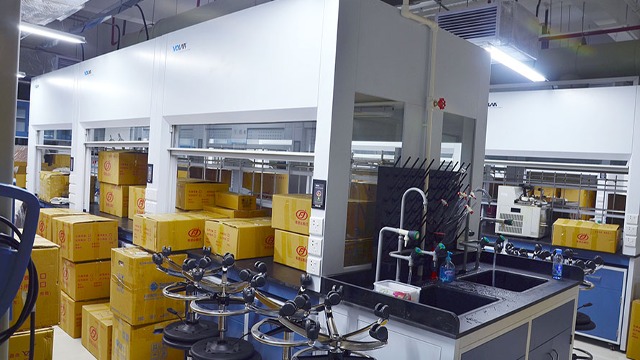 深圳實驗室搬遷服務(wù)公司哪家好？