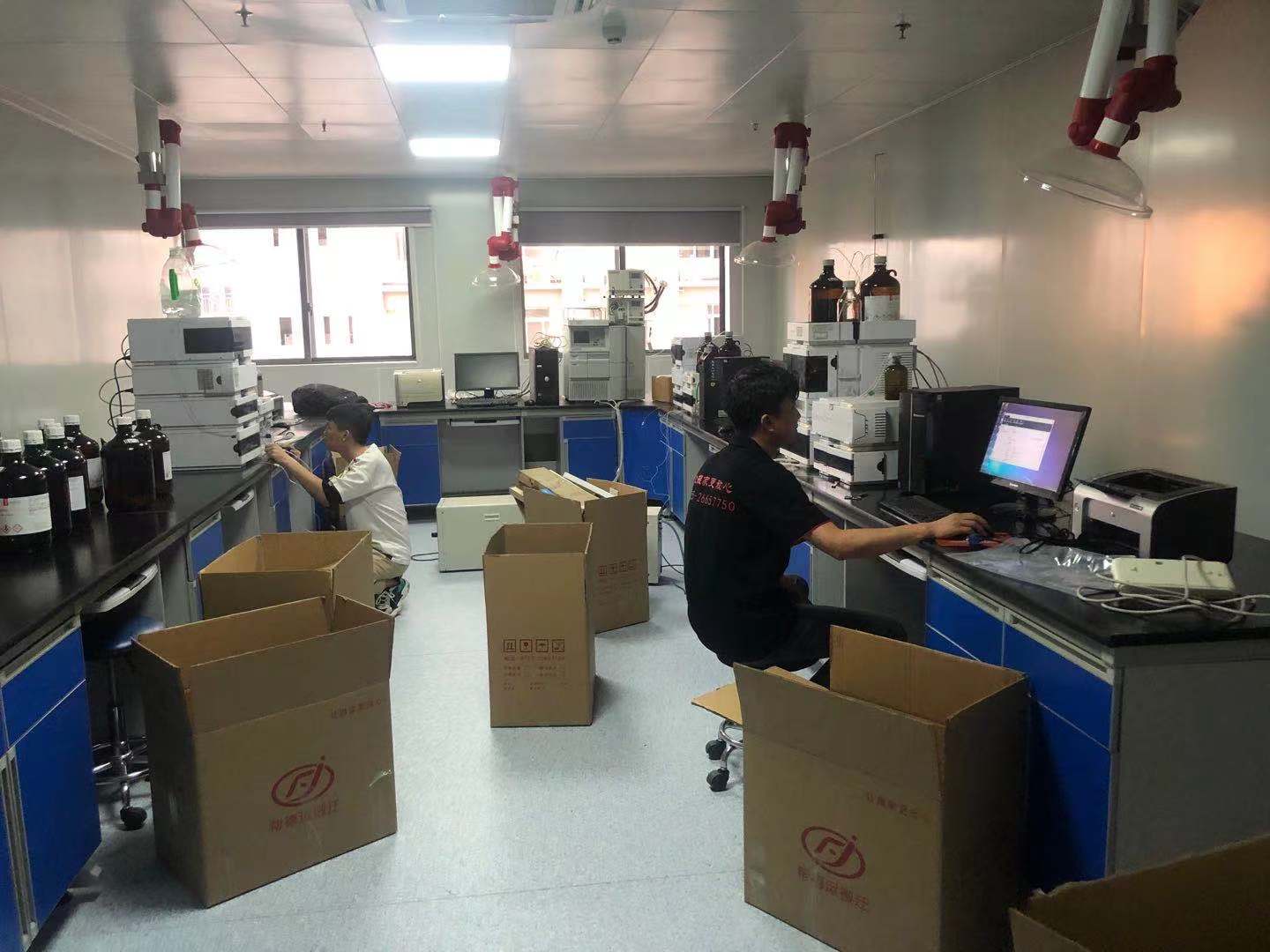 西安幫德運搬遷有限公司