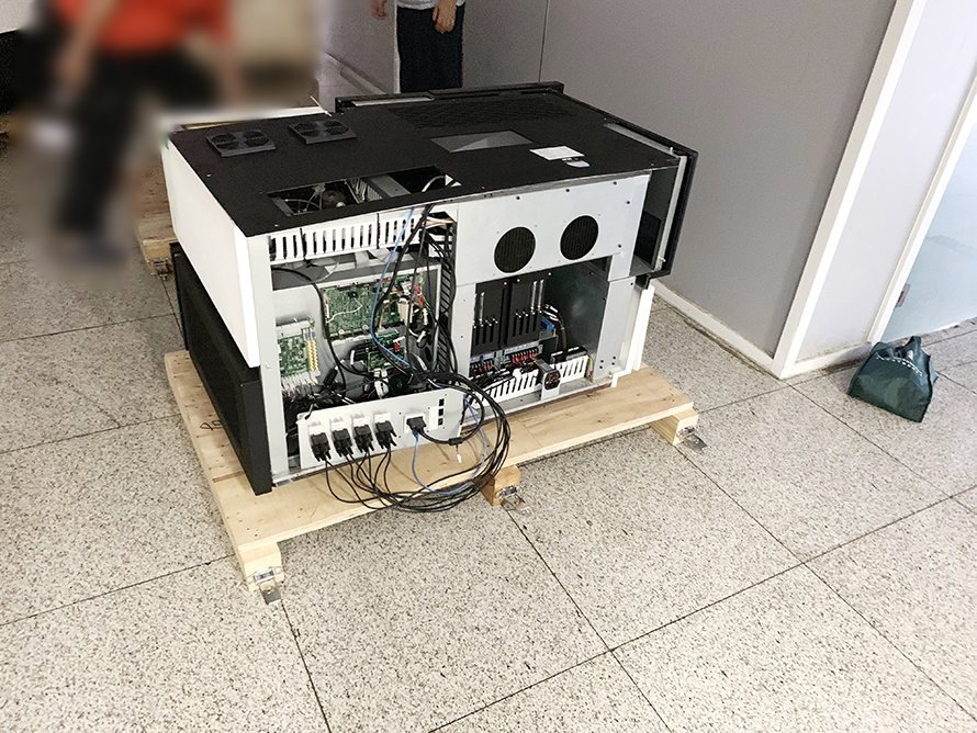 儀器設(shè)備搬遷