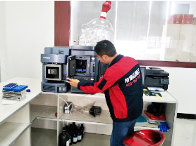 吉安市食品藥品檢驗檢測中心實驗室整體搬遷服務(wù)項目順利完工