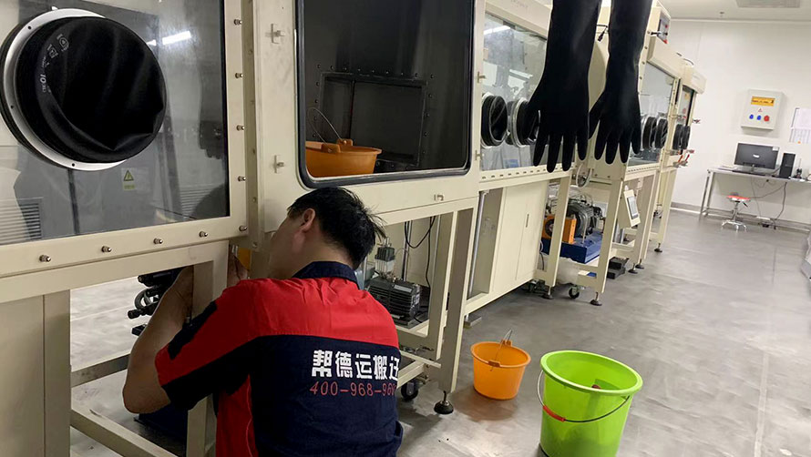 精密儀器設(shè)備搬遷如何高效有序地執(zhí)行