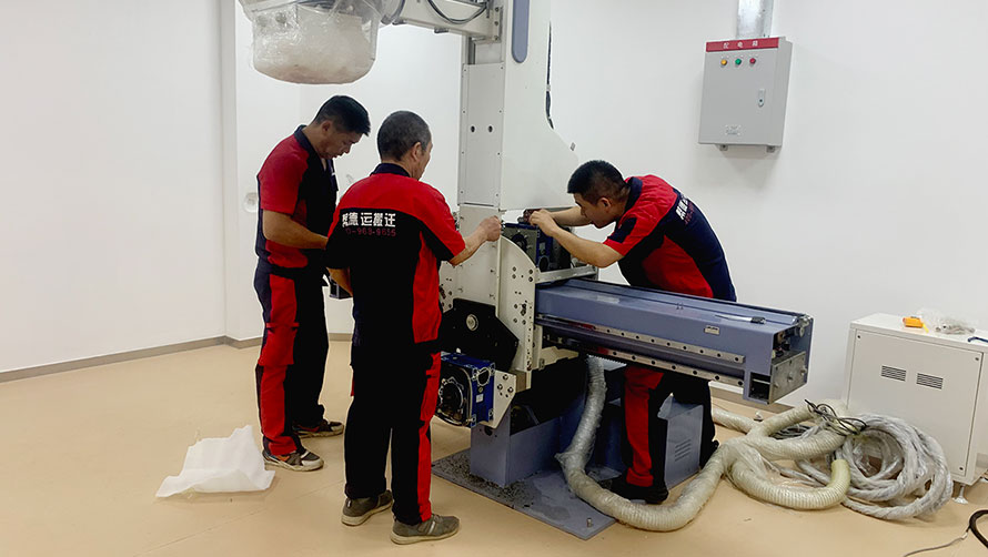 實驗設(shè)備搬遷價格計算方式