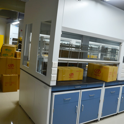 通風(fēng)柜搬遷