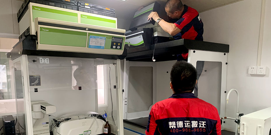 通風(fēng)櫥搬遷流程